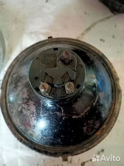 Фары на мотоцикл