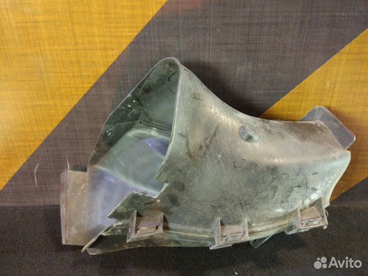 Воздуховод охлаждения тормозов левый Bmw 118I E87