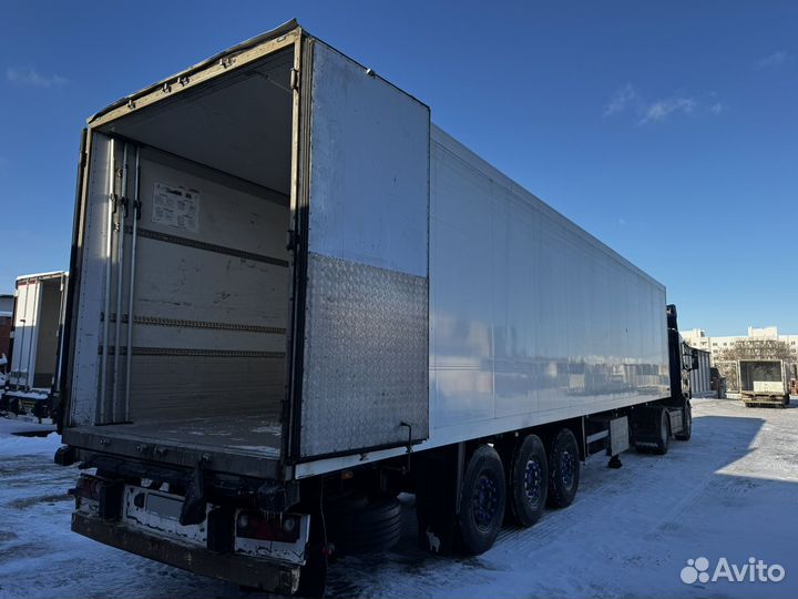 Полуприцеп рефрижератор Schmitz Cargobull SKO 24 L, 2006