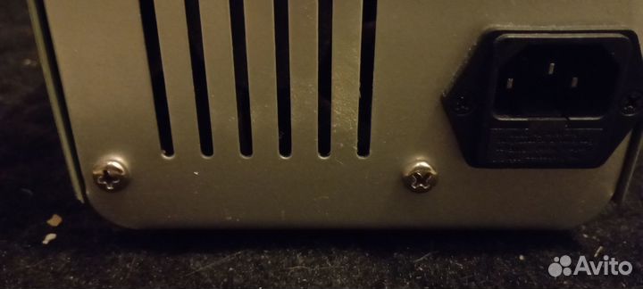 Блок питания