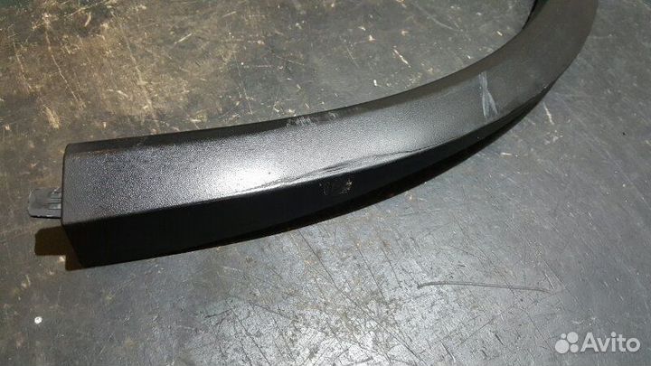 Накладка заднего крыла Porsche Cayenne 958 M4852