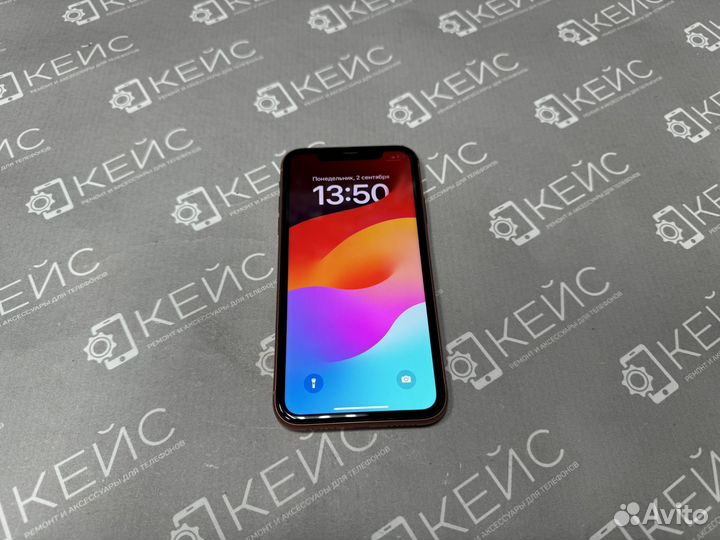 iPhone Xr, 128 ГБ