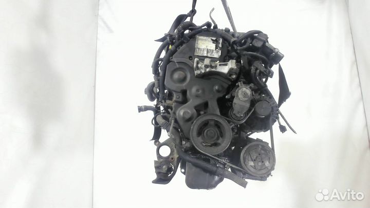 Двигатель Peugeot 3008 2009-2016 1.6 л
