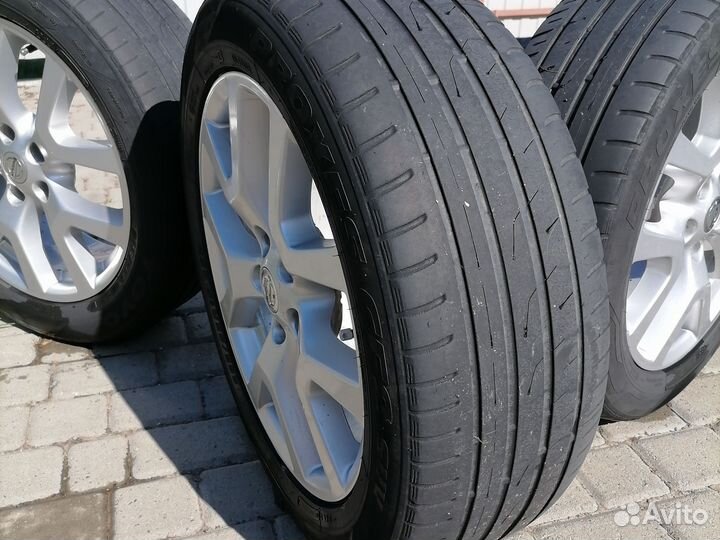 Toyo Proxes CF2 225/55 R18 98V