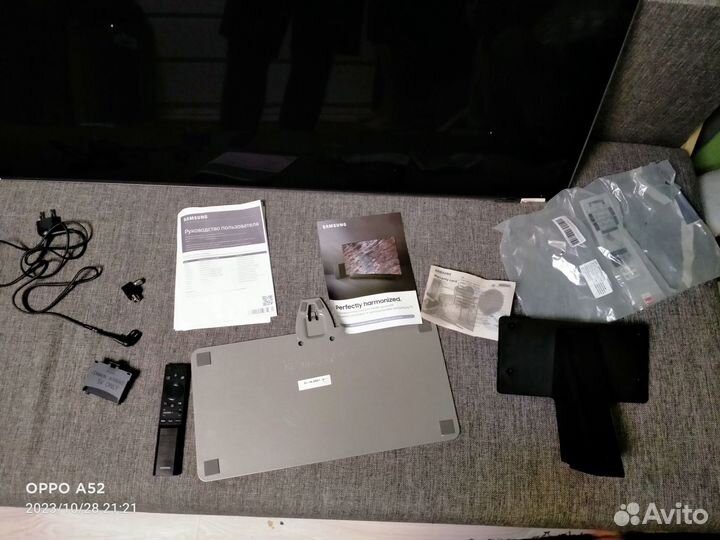 Телевизор Samsung Neo Qled 55QN85A