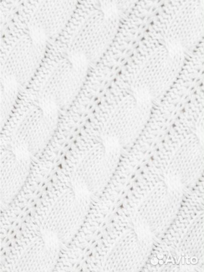 Плед для малыша 110*90 50/шерсти