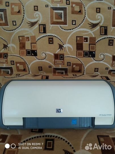 Принтер hp