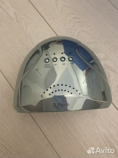 Лампа для ногтей