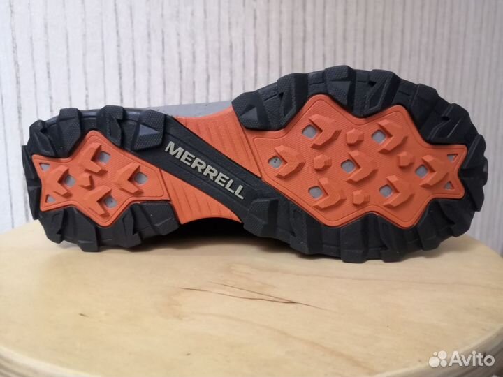 Кроссовки мужские Merrell, размер 9 US