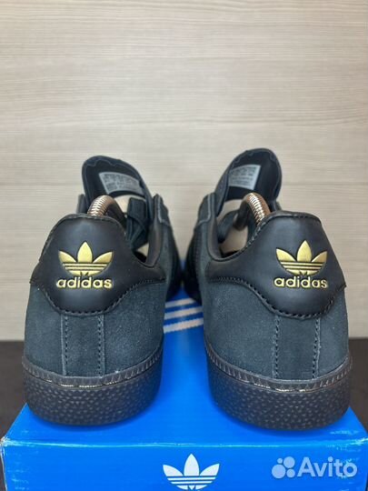 Кроссовки adidas munchen spezial graphit 42