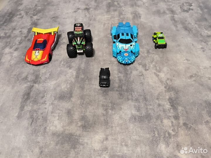 Трансформеры