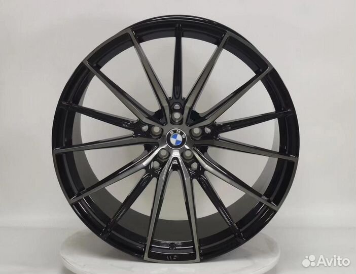 Кованые диски R21