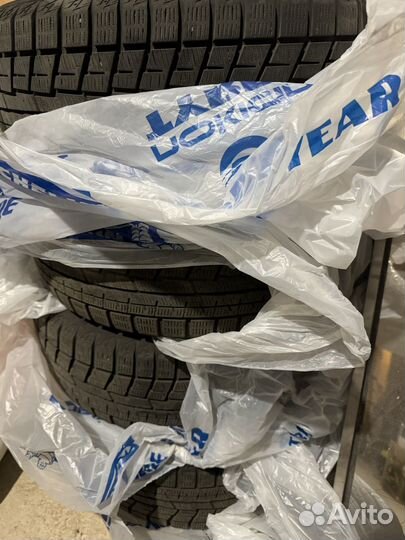 Yokohama Ice Guard IG60 195/55 R16