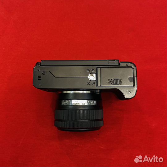 Fujifilm X-T200 Kit XC 15-45mm F3.5-5.6