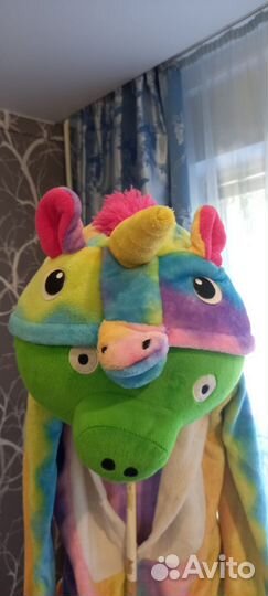 Кигуруми единорог