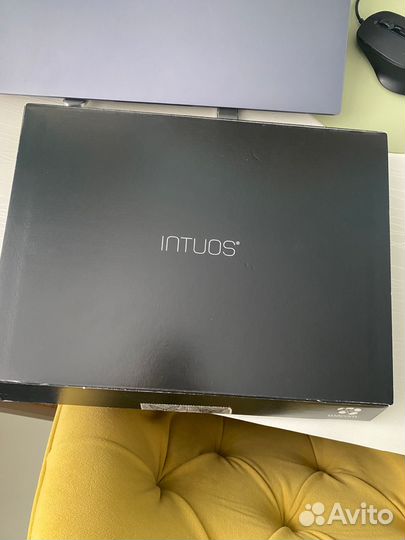 Графический планшет wacom intuos art M