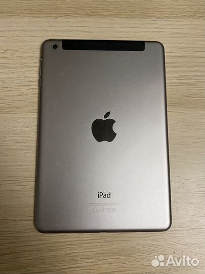 iPad mini 2 32gb sim+wifi