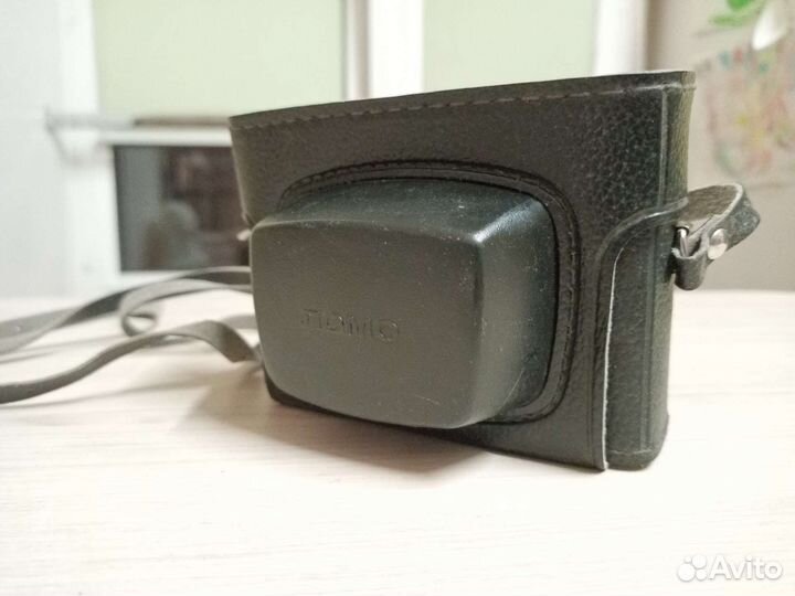 Плёночный фотоаппарат Смена Символ