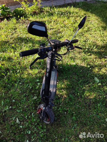 Электросамокат Kugoo m4 pro 18ah