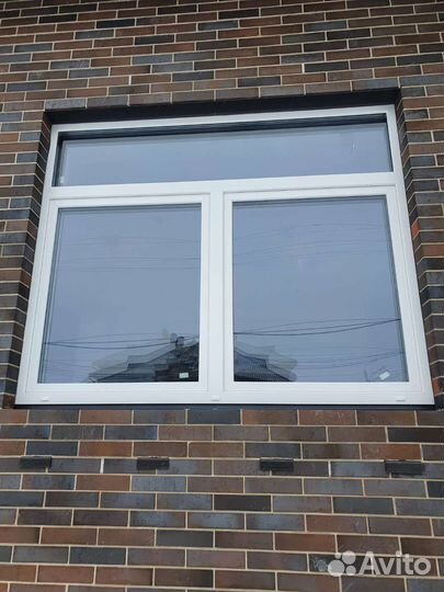 Пластиковые окна 2110*1740