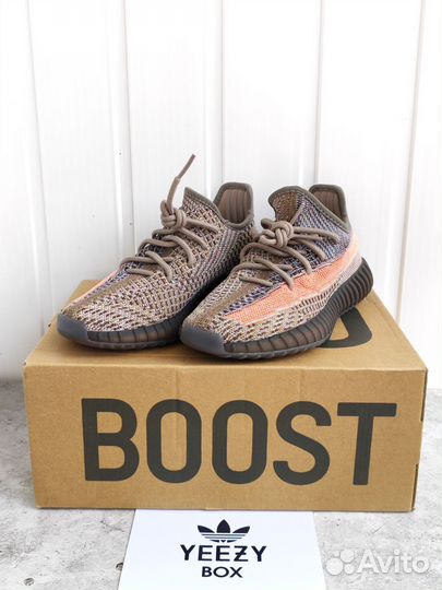 Кроссовки Adidas Yeezy Boost 350 оригинал