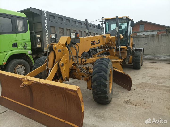 Автогрейдер SDLG (LGCE) G9220AWD, 2021