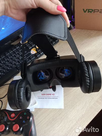 VR очки