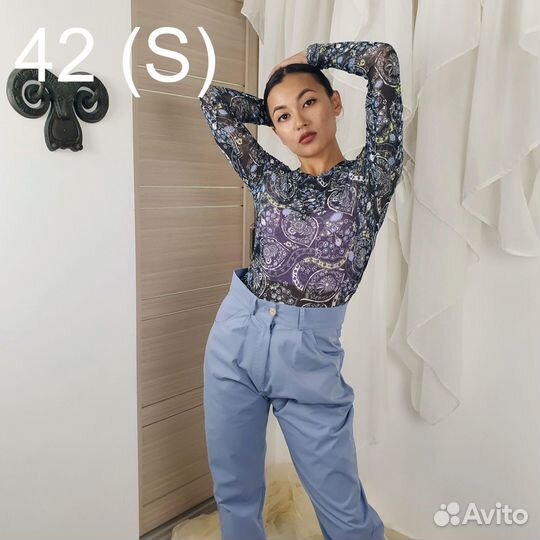 Джемпер-сетка Ostin