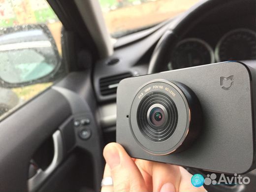 Xiaomi Mijia Car DVR Видеорегистратор Гарантия