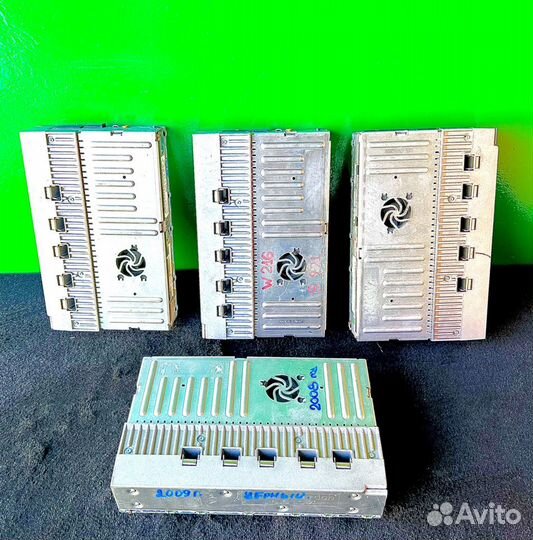 Усилитель звука Harman Mercedes W221 S221 цл63