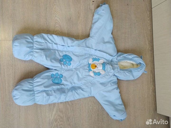 Комбинезон