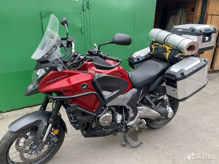 Honda VFR 12000 XA Crosstourer