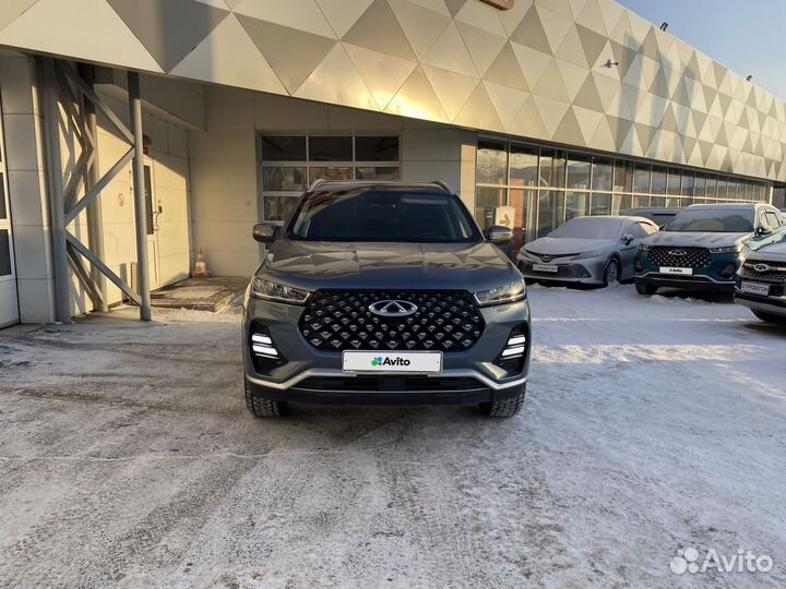 Chery Tiggo 7 Pro 1.5 CVT, 2020, 51 526 км