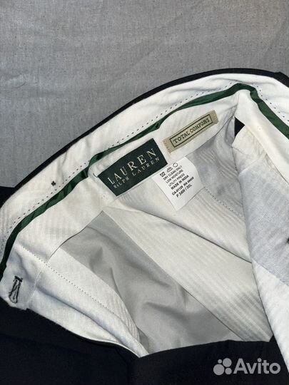 Брюки классические