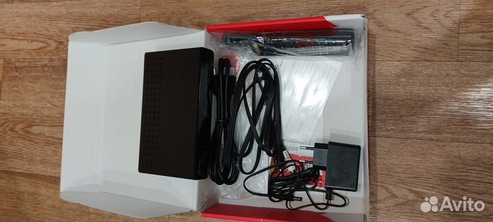 Приставка МТС DS701
