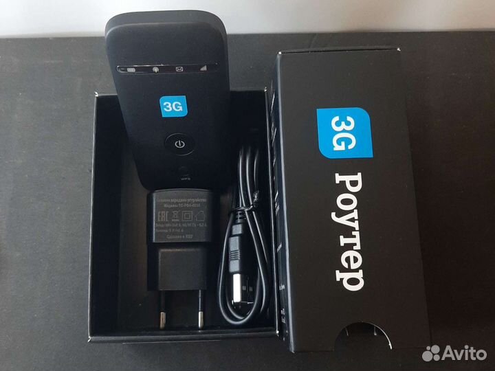 Роутер с сим(все основные операторы)