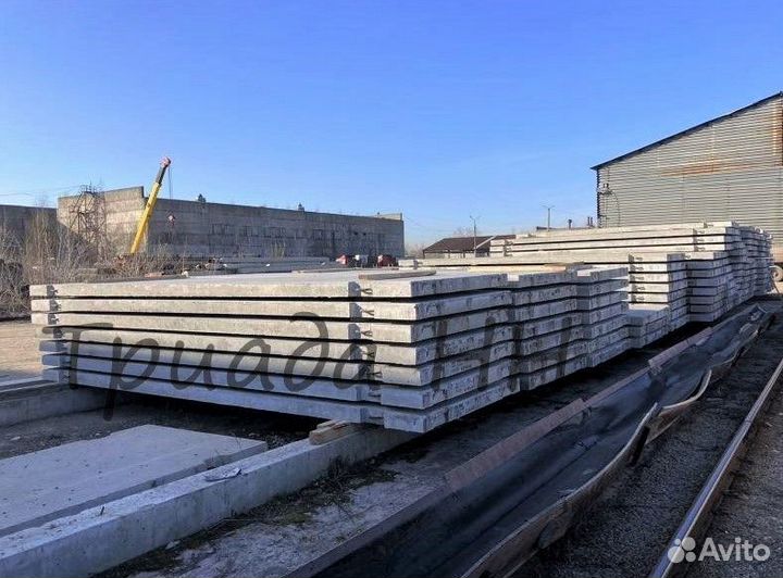 Плиты паг 14