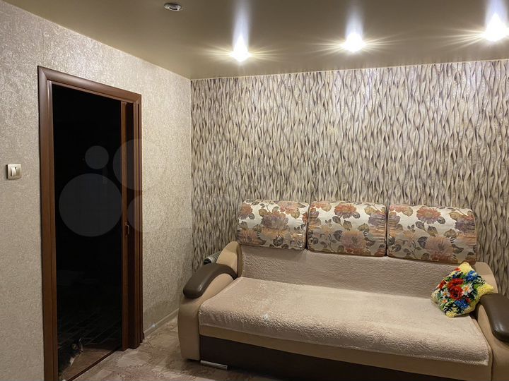 1-к. квартира, 29,1 м², 5/5 эт.