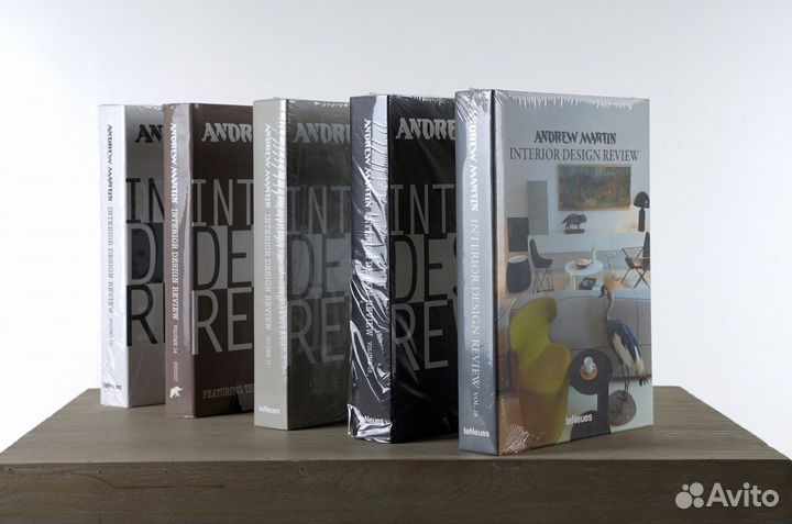 Книги Andrew Martin