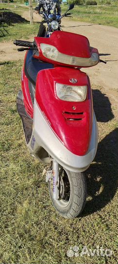 Скутер Honling 50сс