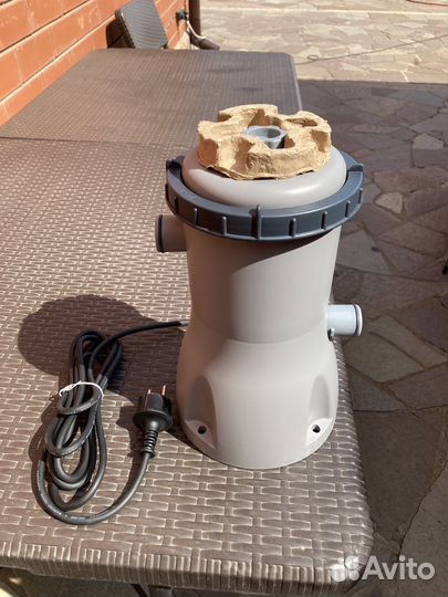 Фильтр для бассейна