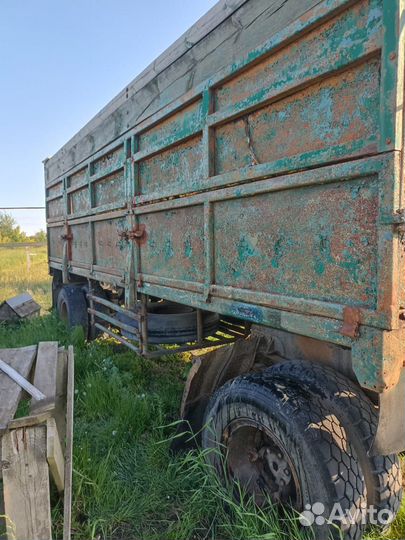 Плуг 86 Механический завод ПСК-5, 1989