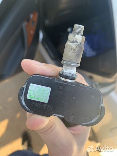 Датчики давления в шинах оригинальные Toyota Lexus