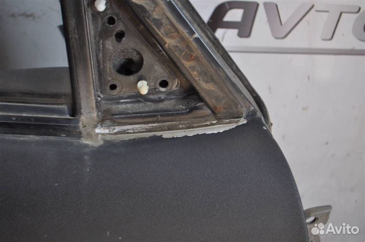 Дверь передняя правая toyota land cruiser prado