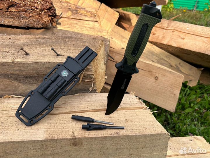 Нож охотничий