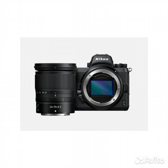 Nikon Z 7II 24-70mm Lens Kit