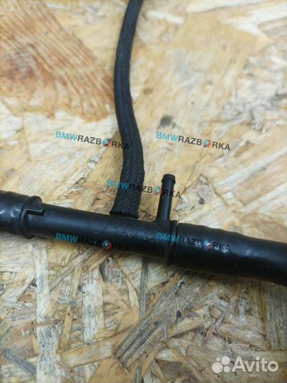 Трубка вакуумная BMW 7 F01/F02 рест. F02 2014