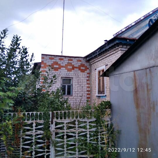 Дом 65 м² на участке 40 сот.