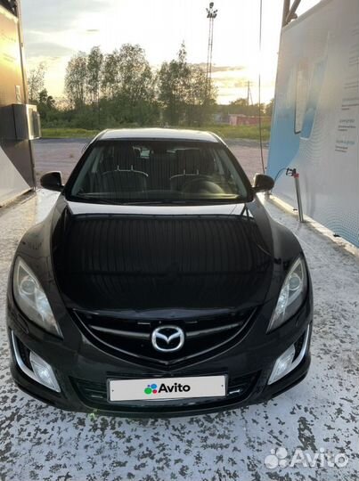 Mazda 6 2.0 AT, 2008, 163 000 км