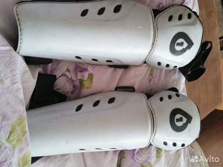 Защита голень колено